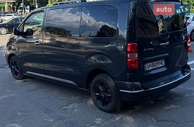Минивэн Citroen Jumpy 2017 в Киеве