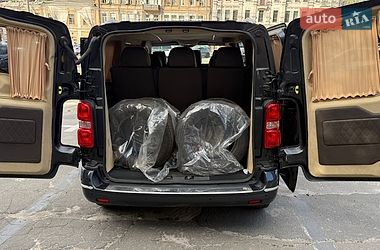 Минивэн Citroen Jumpy 2017 в Киеве
