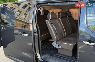 Минивэн Citroen Jumpy 2017 в Киеве