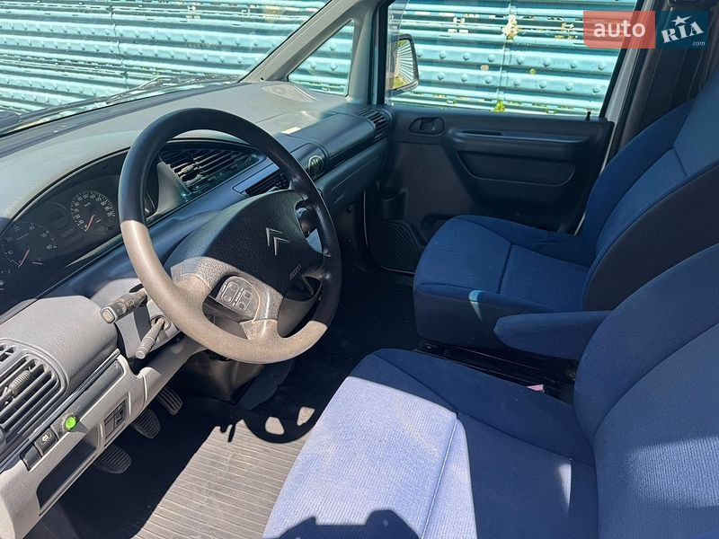 Минивэн Citroen Jumpy 2004 в Радивилове