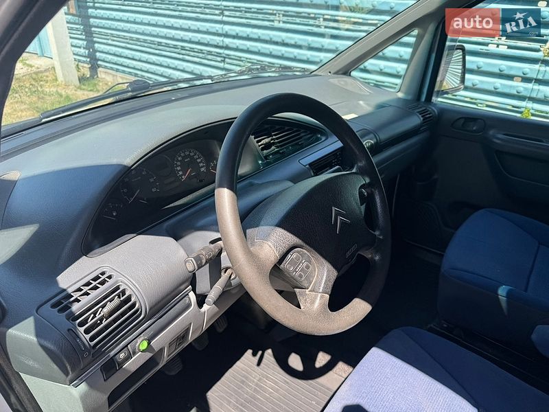 Минивэн Citroen Jumpy 2004 в Радивилове