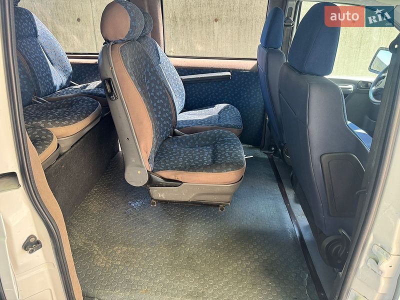 Минивэн Citroen Jumpy 2004 в Радивилове
