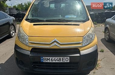 Мінівен Citroen Jumpy 2008 в Охтирці
