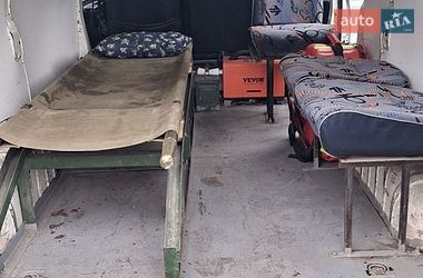 Вантажний фургон Citroen Jumpy 2002 в Краматорську