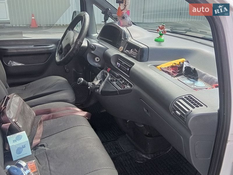 Мінівен Citroen Jumpy 1998 в Калинівці