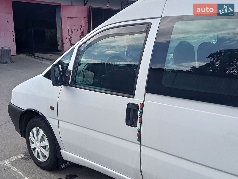 Мінівен Citroen Jumpy 1998 в Калинівці