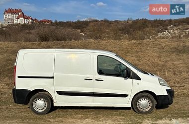 Вантажний фургон Citroen Jumpy 2008 в Івано-Франківську