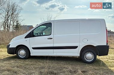 Вантажний фургон Citroen Jumpy 2008 в Івано-Франківську
