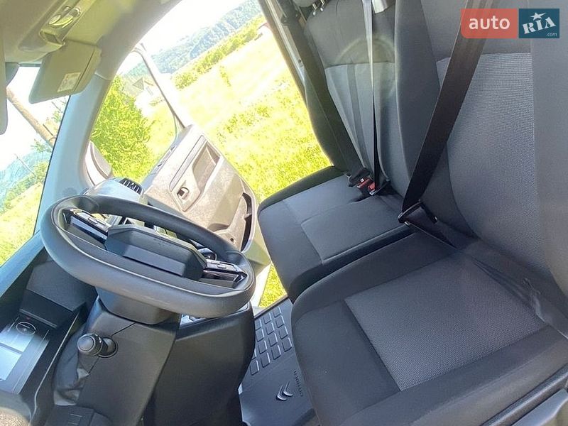 Грузовой фургон Citroen Jumpy 2025 в Хусте