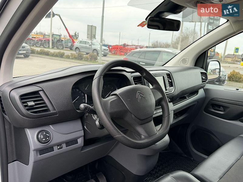 Грузовой фургон Citroen Jumpy 2020 в Виннице фото 15 Грузовой фургон Citroen Jumpy 2020 в Виннице