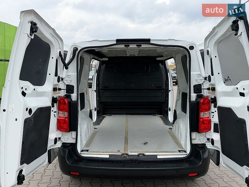 Грузовой фургон Citroen Jumpy 2020 в Виннице фото 18 Грузовой фургон Citroen Jumpy 2020 в Виннице