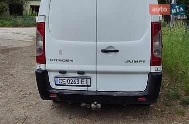 Минивэн Citroen Jumpy 2007 в Черновцах