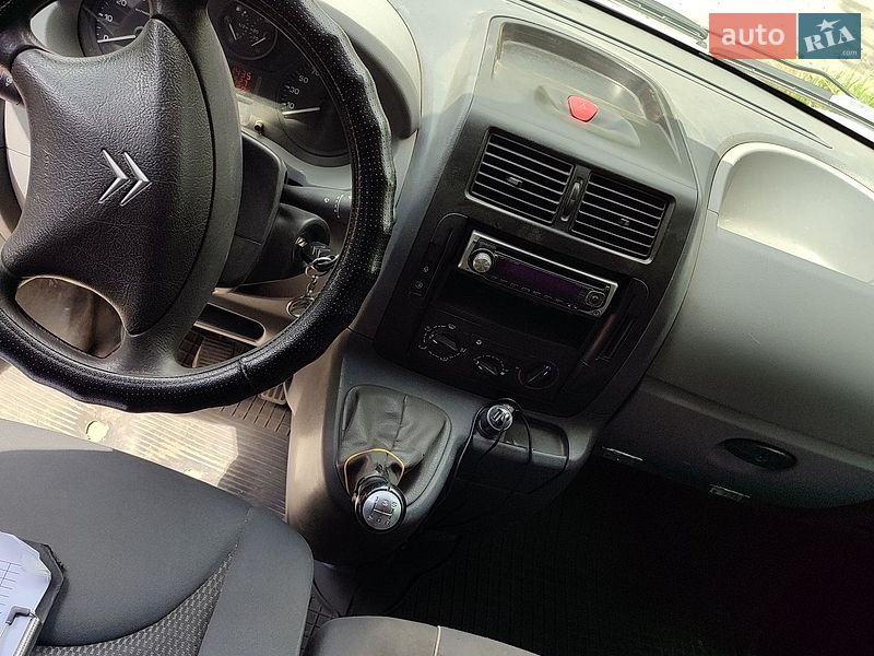Минивэн Citroen Jumpy 2007 в Черновцах