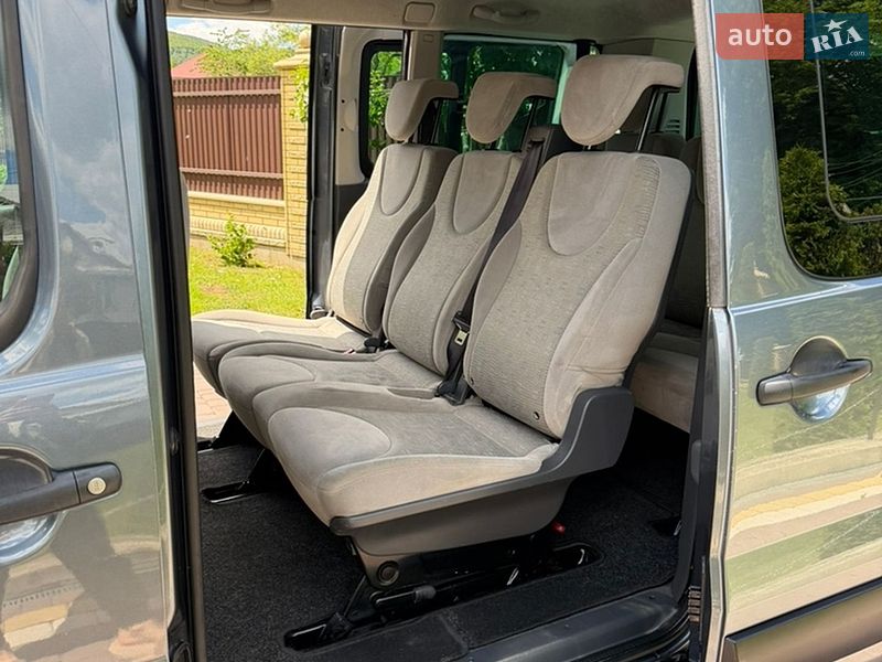 Мінівен Citroen Jumpy 2007 в Косові