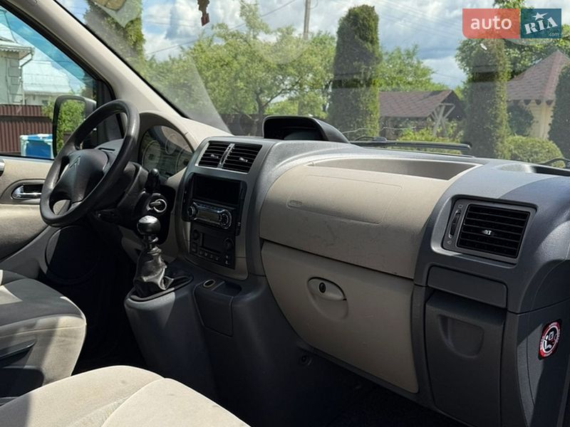 Мінівен Citroen Jumpy 2007 в Косові