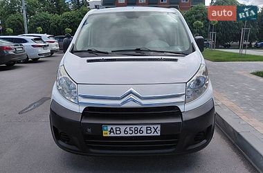 Мінівен Citroen Jumpy 2007 в Бару