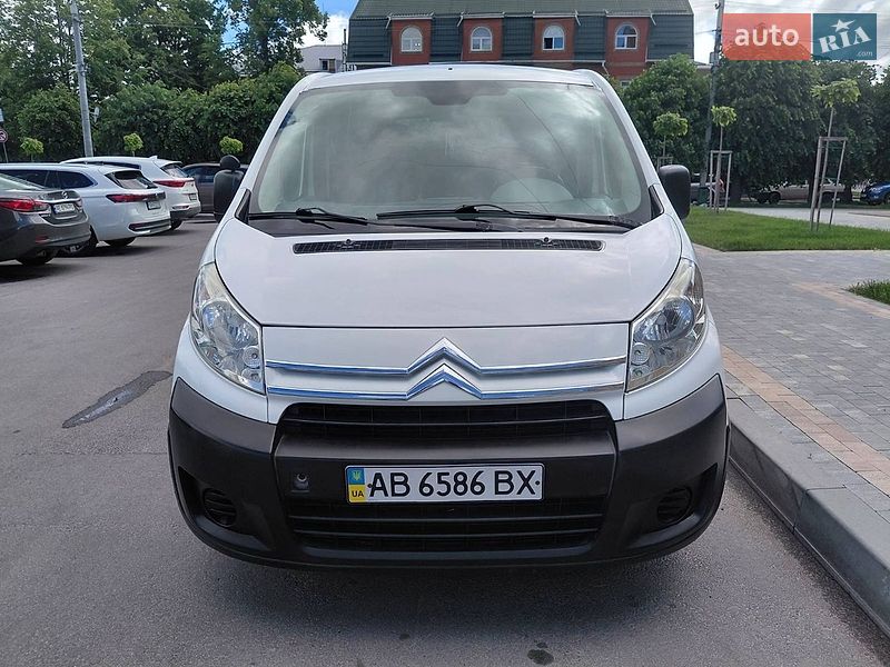 Мінівен Citroen Jumpy 2007 в Бару