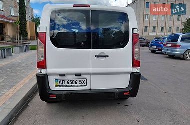 Мінівен Citroen Jumpy 2007 в Бару