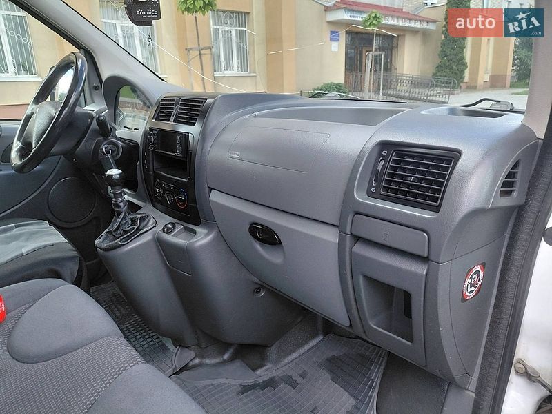 Мінівен Citroen Jumpy 2007 в Бару