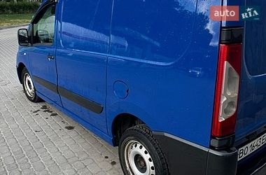 Вантажний фургон Citroen Jumpy 2011 в Тернополі