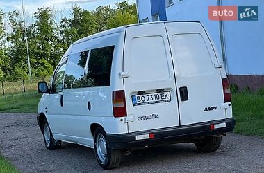 Минивэн Citroen Jumpy 2001 в Вапнярке фото 6 Минивэн Citroen Jumpy 2001 в Вапнярке