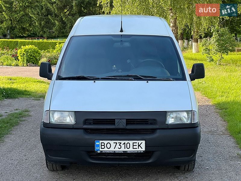 Минивэн Citroen Jumpy 2001 в Вапнярке фото 16 Минивэн Citroen Jumpy 2001 в Вапнярке