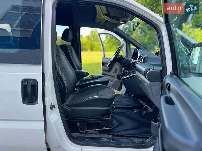 Минивэн Citroen Jumpy 2001 в Вапнярке фото 21 Минивэн Citroen Jumpy 2001 в Вапнярке