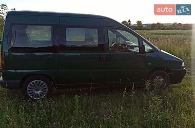 Мінівен Citroen Jumpy 2002 в Здолбуніві