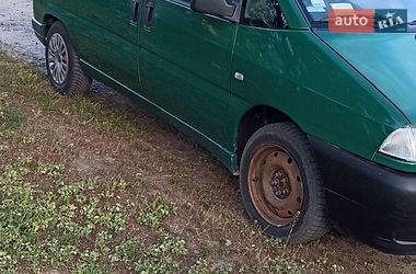 Мінівен Citroen Jumpy 2002 в Здолбуніві