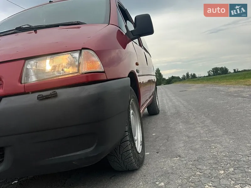 Citroen Jumpy 1998 VIN VF7BYDHXA12430570 фото оголошення 4 з 38
