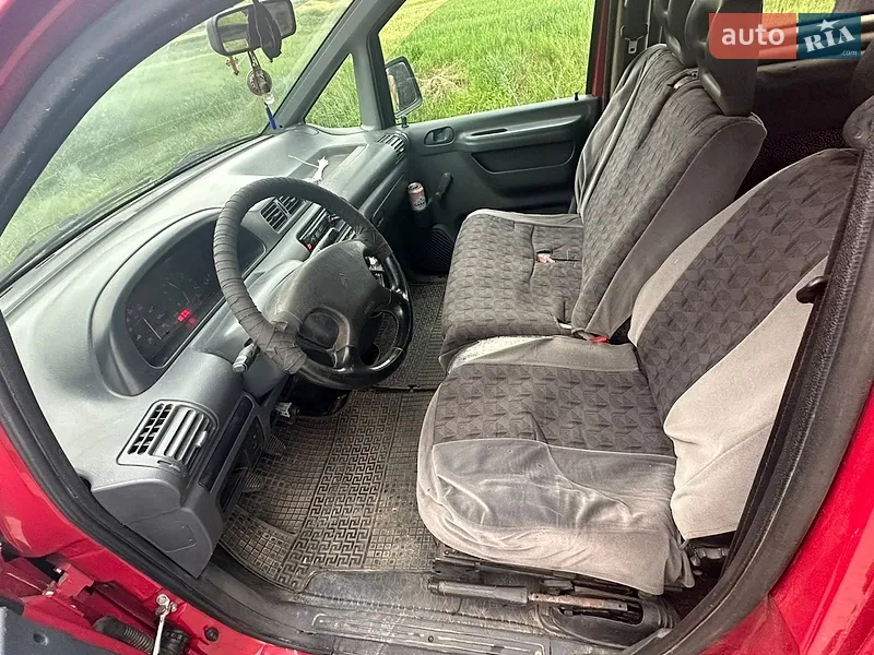 Citroen Jumpy 1998 VIN VF7BYDHXA12430570 фото оголошення 13 з 38