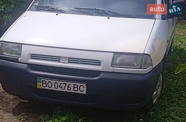 Минивэн Citroen Jumpy 1996 в Радивилове