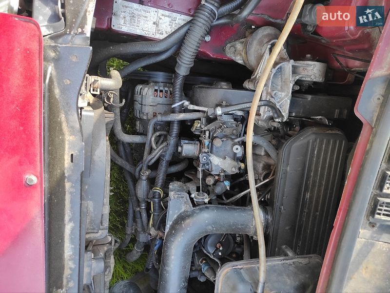 Мінівен Citroen Jumpy 1996 в Стрию фото 15 Мінівен Citroen Jumpy 1996 в Стрию