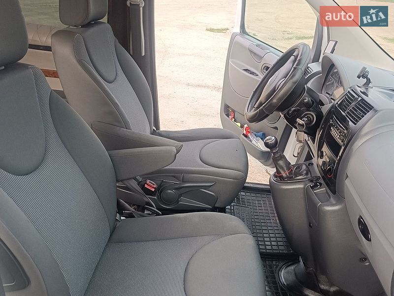 Минивэн Citroen Jumpy 2009 в Тернополе