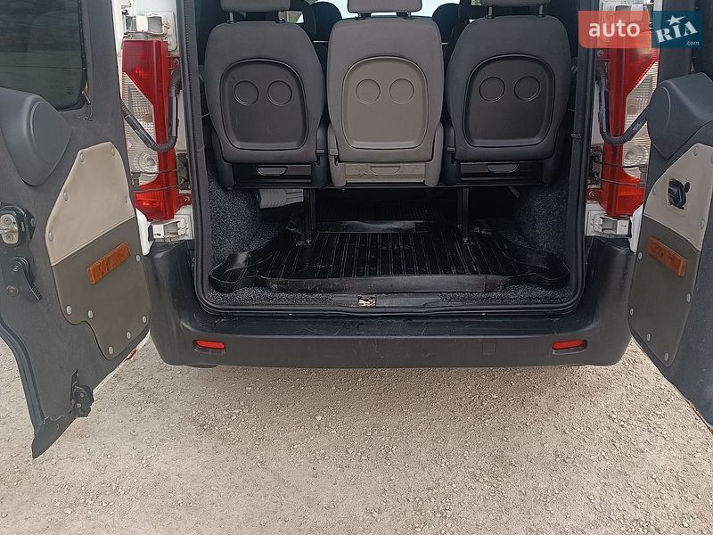Минивэн Citroen Jumpy 2009 в Тернополе