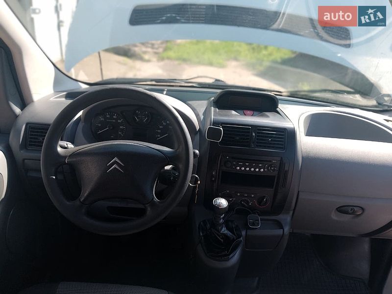 Минивэн Citroen Jumpy 2007 в Краматорске