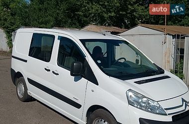 Мінівен Citroen Jumpy 2007 в Краматорську