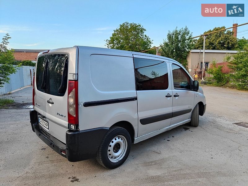 Минивэн Citroen Jumpy 2009 в Хмельницком