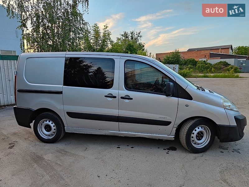 Минивэн Citroen Jumpy 2009 в Хмельницком