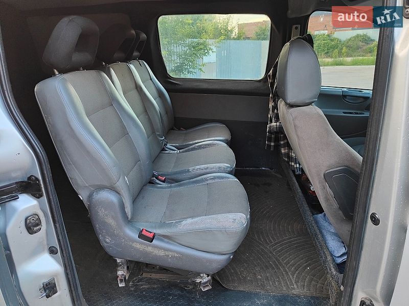 Минивэн Citroen Jumpy 2009 в Хмельницком