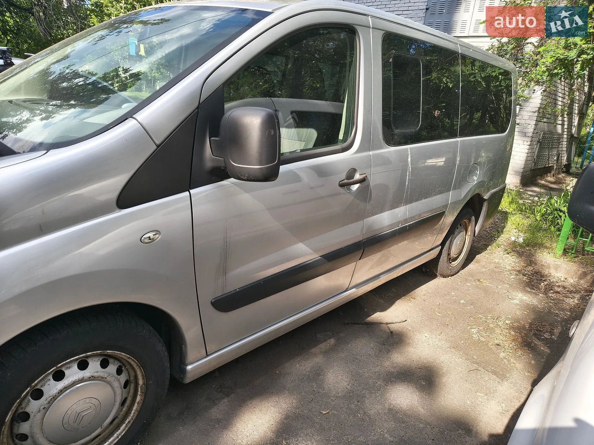 2011 Citroen Jumpy - мініатюра 3