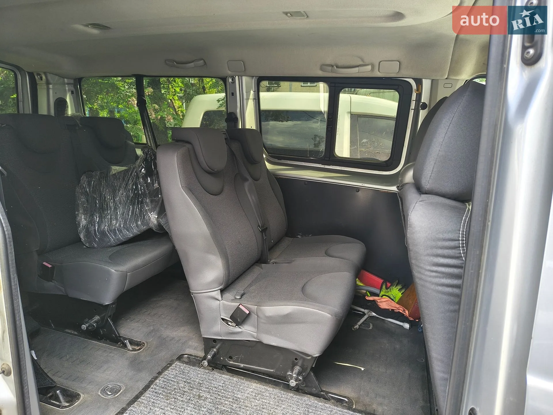 2011 Citroen Jumpy - мініатюра 9