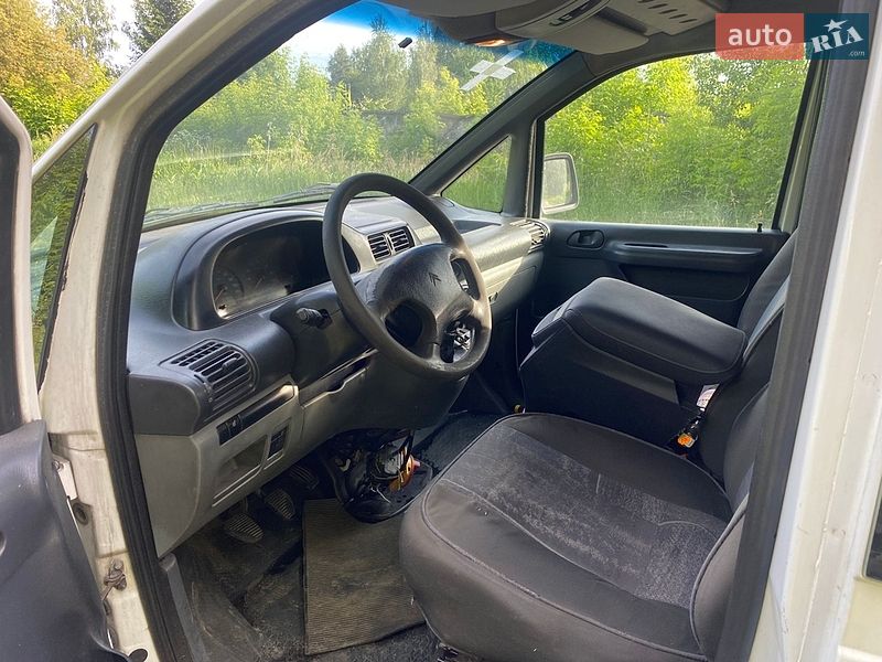 Мінівен Citroen Jumpy 2003 в Березані