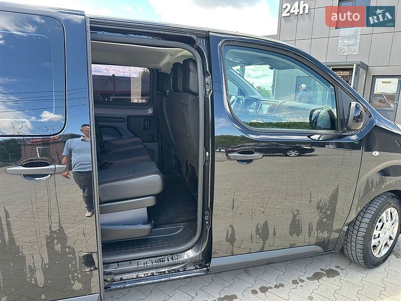 Мінівен Citroen Jumpy 2016 в Калуші