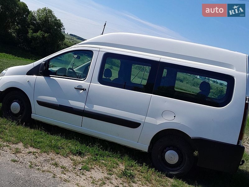 Citroen Jumpy 2007 Citroen Jumpy 2007