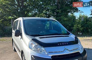 Минивэн Citroen Jumpy 2008 в Ровно
