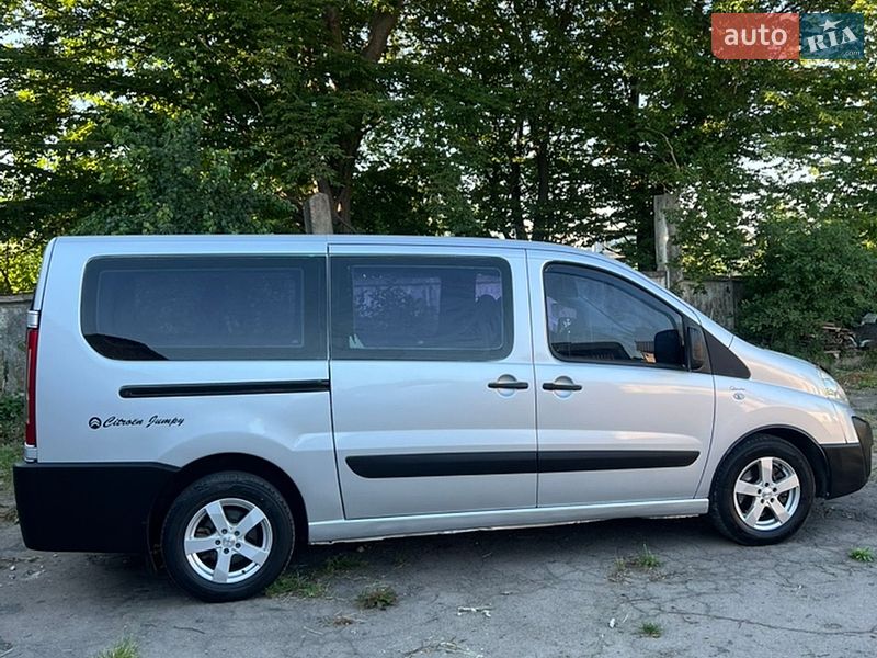 Минивэн Citroen Jumpy 2008 в Ровно