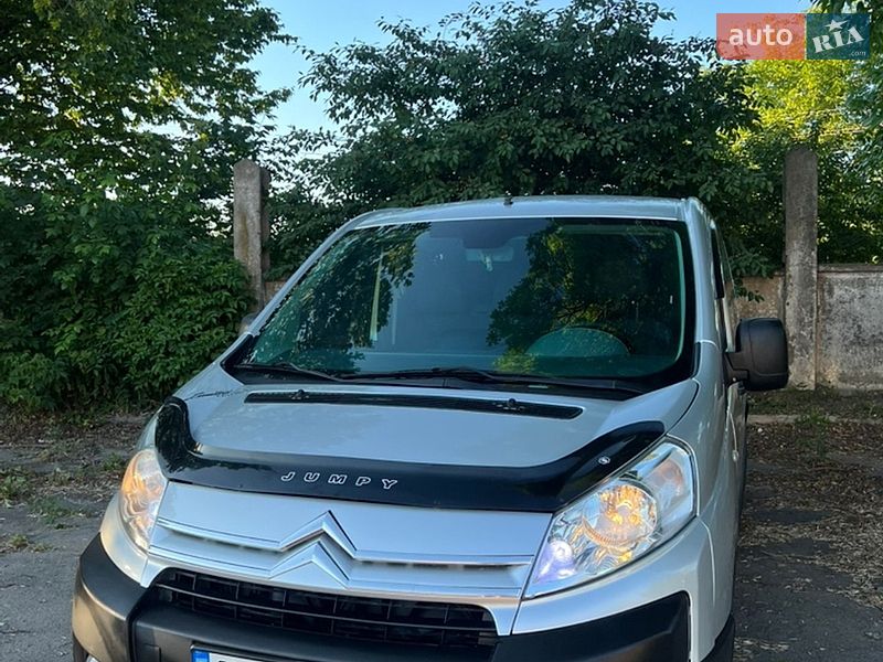 Минивэн Citroen Jumpy 2008 в Ровно