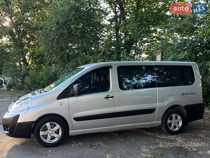 Минивэн Citroen Jumpy 2008 в Ровно