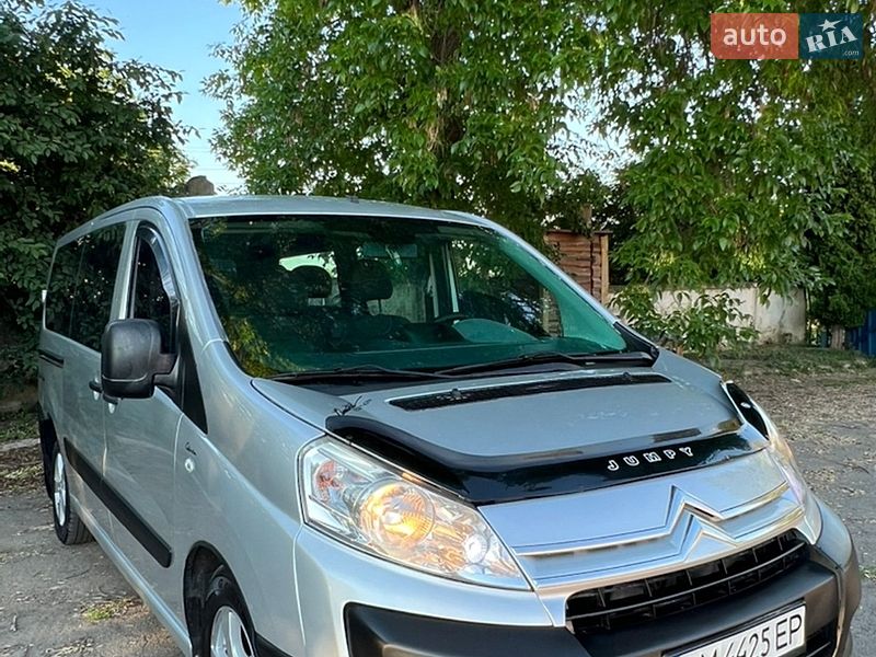 Минивэн Citroen Jumpy 2008 в Ровно